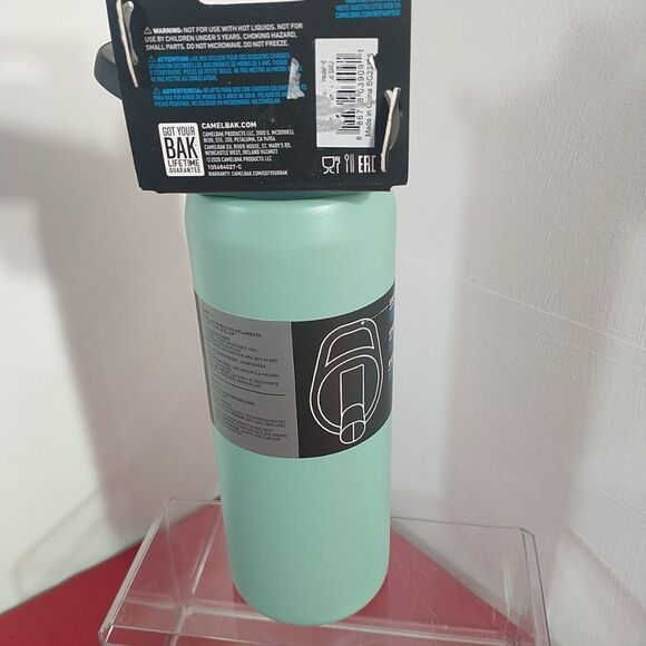 CamelBak Eddy+ Water Bottle in Mint - Picture 3 of 8